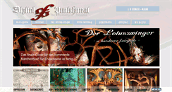Desktop Screenshot of polygonismus.de